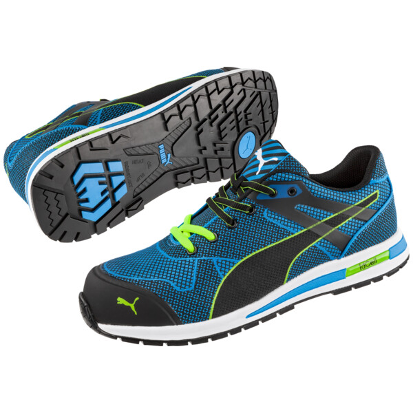 Chaussure de securite blaze knit low s1p hro src