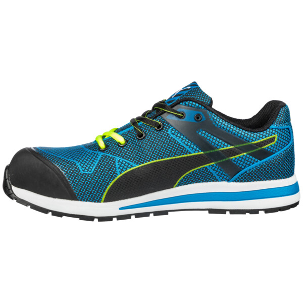 Chaussure de securite blaze knit low s1p hro src