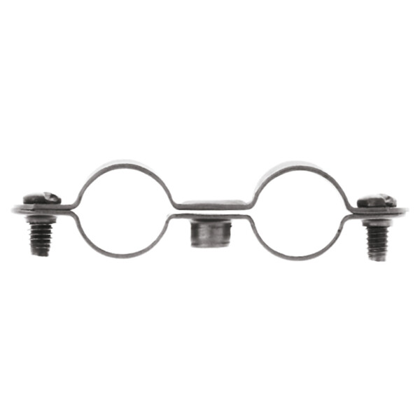 Collier double cd