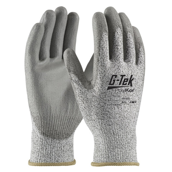 Gant tricote polykor 16-533