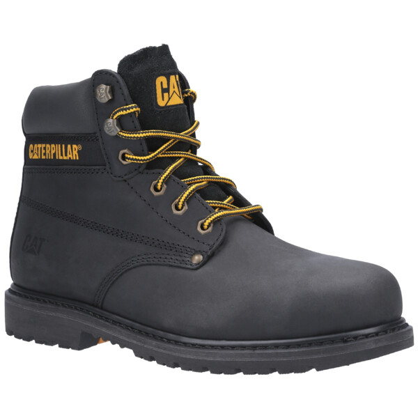 Chaussure de securite haute powerplant s3 hro sra