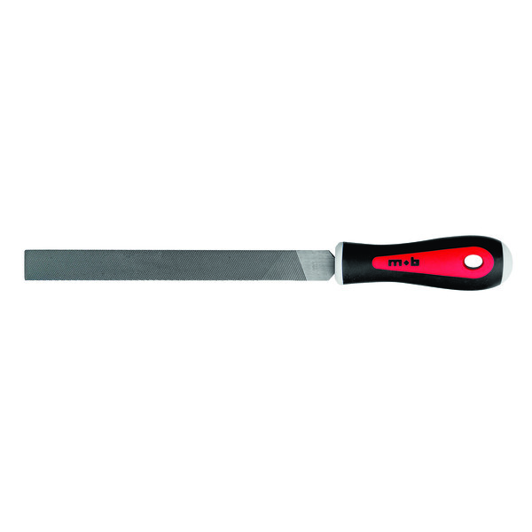 Lime plate bi-matiere mi-douce
