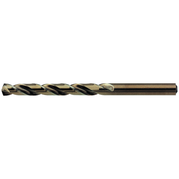 Foret queue cylindrique hss cobalt 5% serie courte 11.490 (blister)