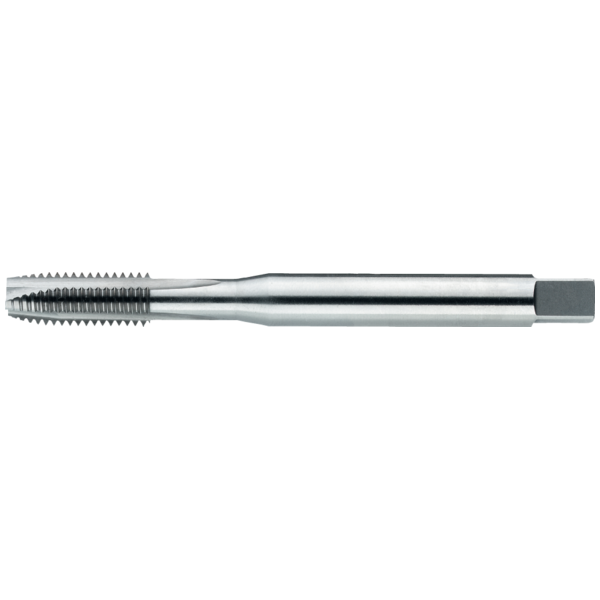 Taraud machine hss-e cobalt 10% entree gun trou debouchant 22.195 (blister)