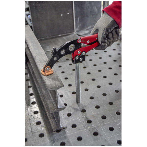 Pince grip pour table de soudage tga
