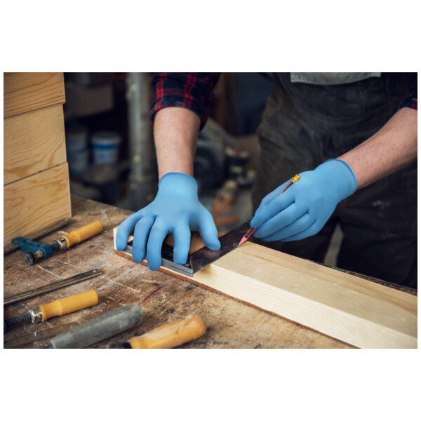 Gant microflex 92-134 boite de 100