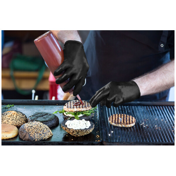 Gant microflex 93-732 boite de 100