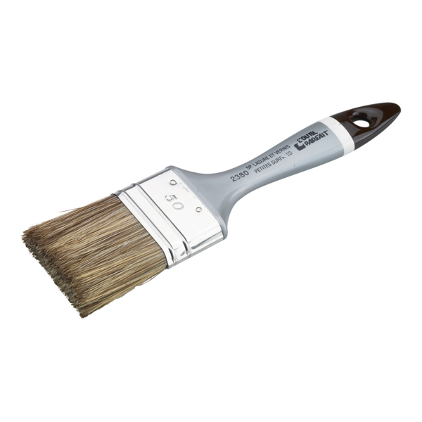 Brosse plate pp lasure