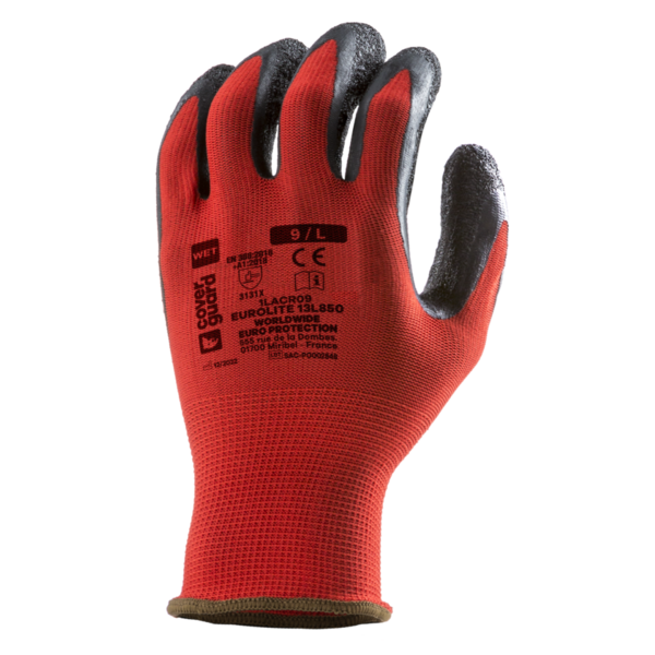 Gant manutention eurolite 13l850