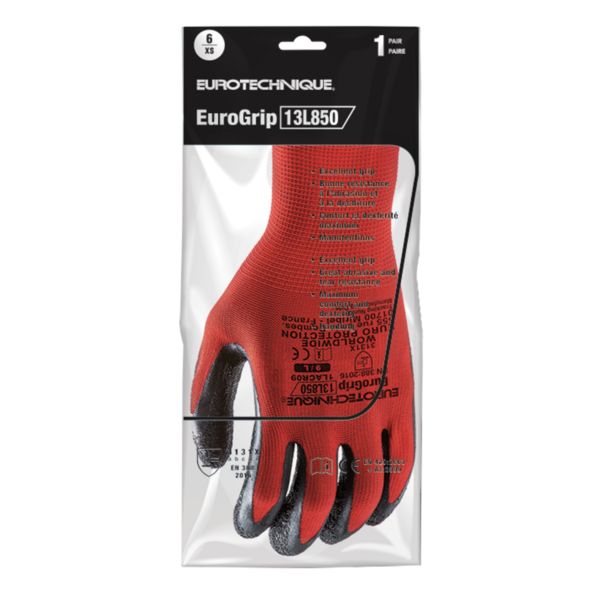 Gant manutention eurolite 13l850