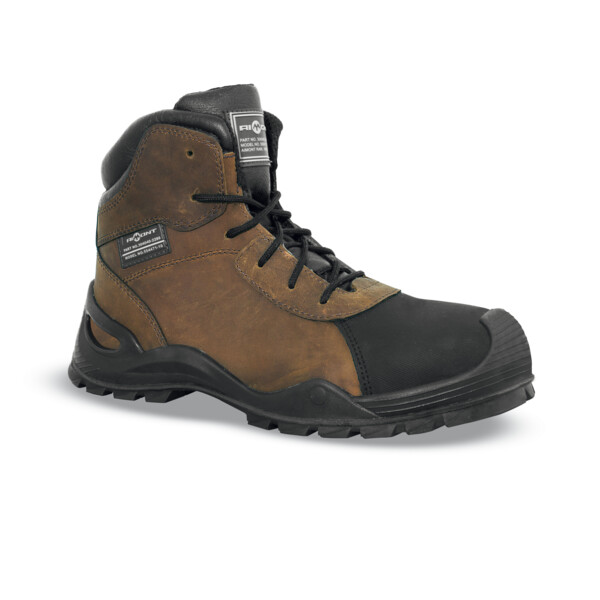 Chaussure de securite haute egis b s3 ci src