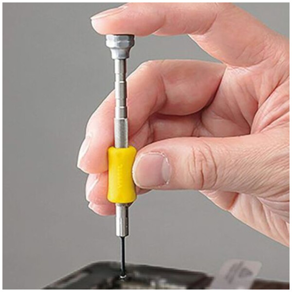 Jeu 6 tournevis precision plat et ph