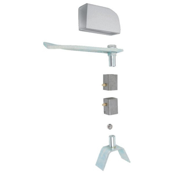 Jeu de pivots reglable type 400