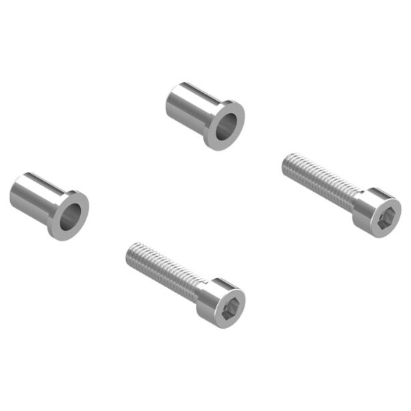 Kit fixation simple diva xx-xxi