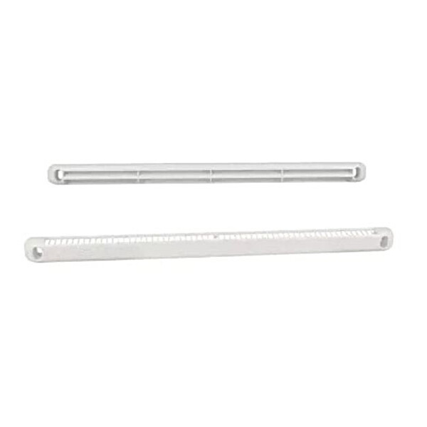 Kit grille de ventilation
