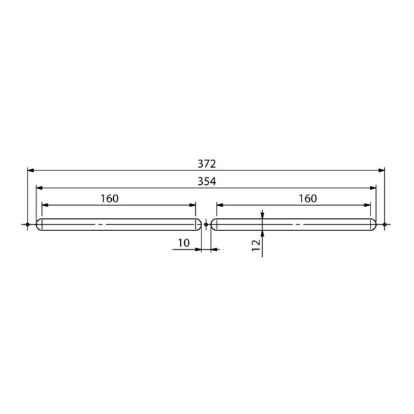 Kit intérieur/extérieur m-g 45