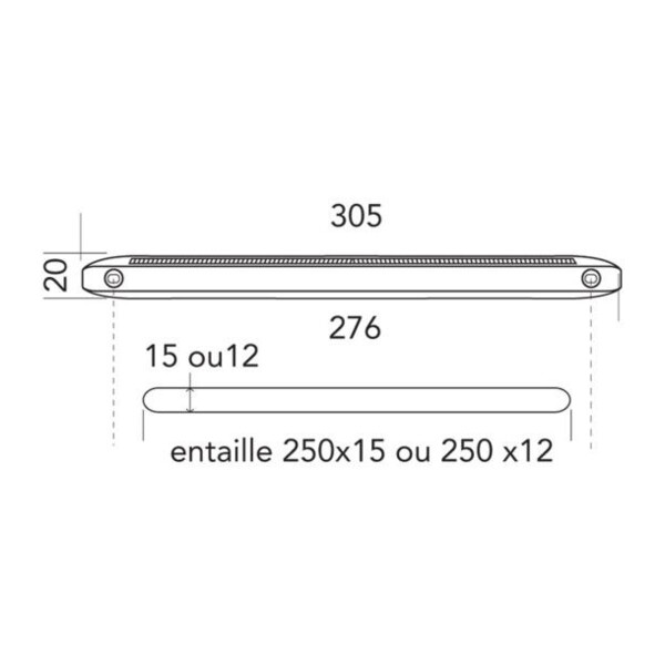 Kit intérieur vm-g