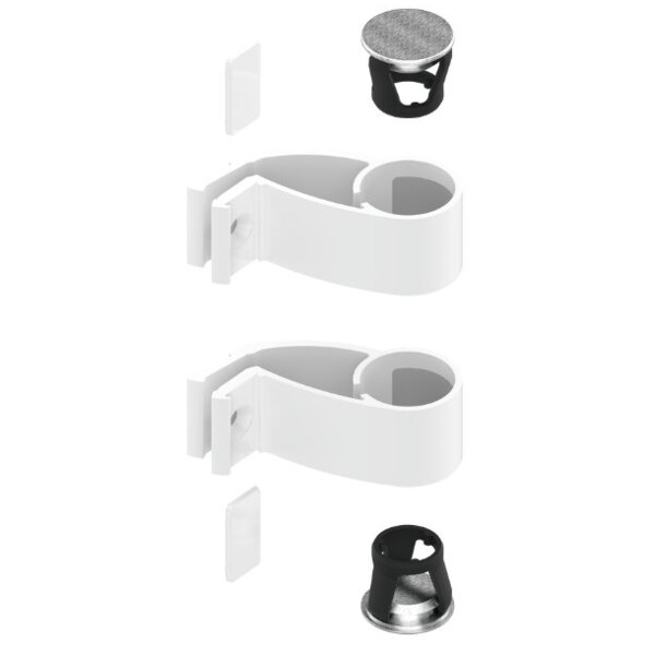 Kit support diva x inox