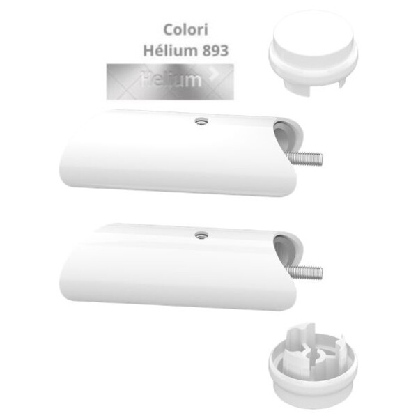 Kit support incliné diva xxi alu