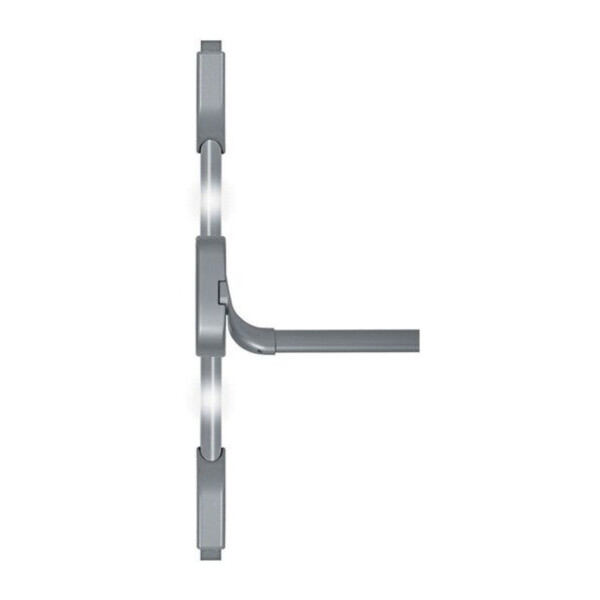 Kits antipanique en applique oltre version barre 2 points verticaux