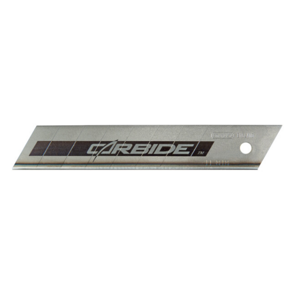 Lame carbide 18mm pk5