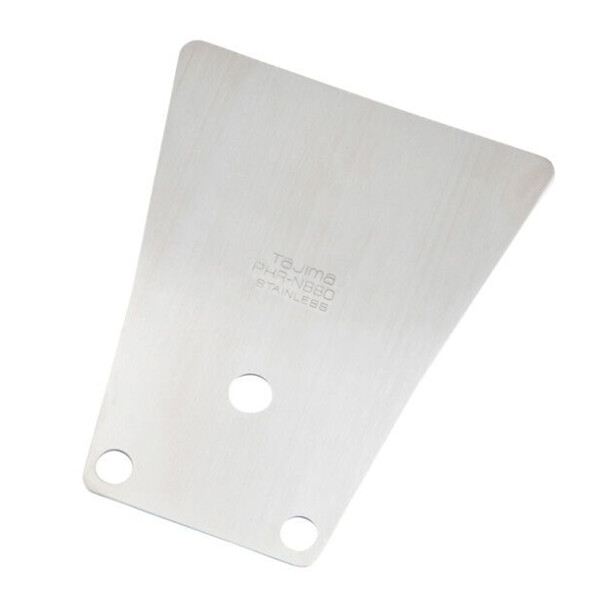 Lame de grattoir droite scrape-rite p solid core™  80mm