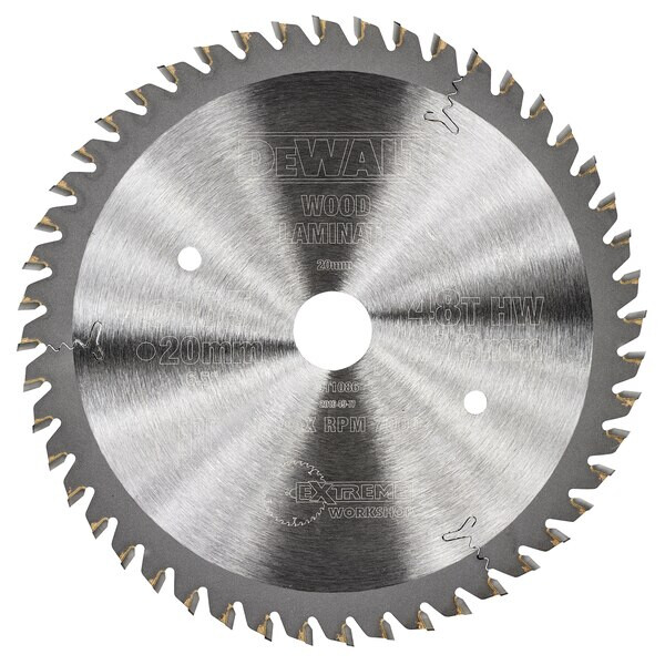 Lame scie plongeante pour dws520