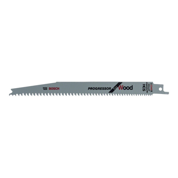 Lame scie sabre bois s2345x - 200mm