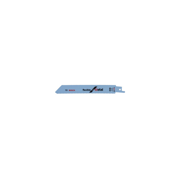 Lame scie sabre métal flexible s922af