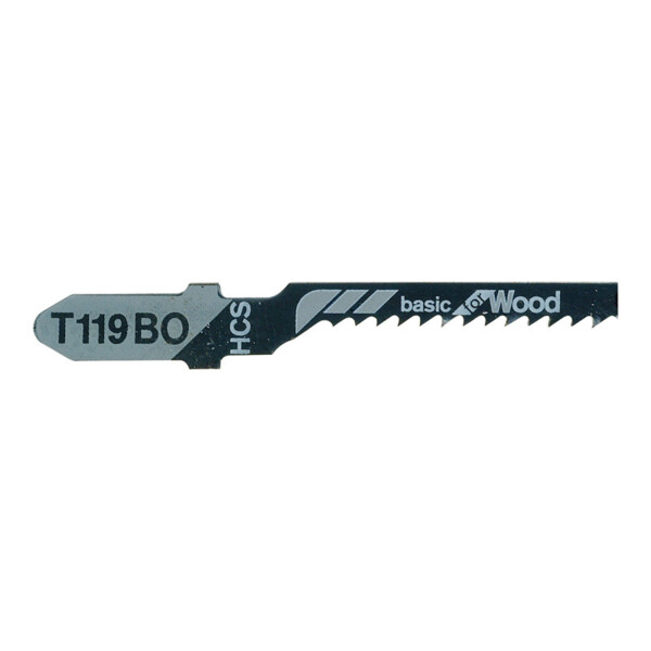 Lame scie sauteuse t119bo