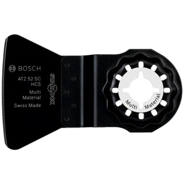 Lame spatule outil oscillant