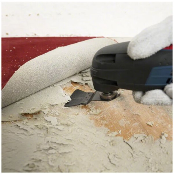 Lame spatule outil oscillant