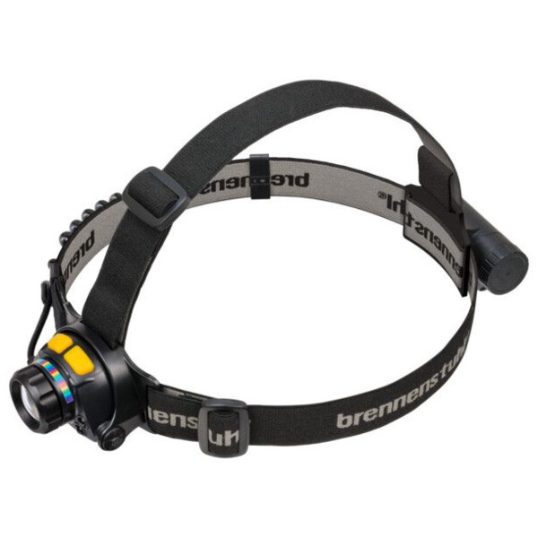 Lampe frontale led lux premium rechargeable, sl350aft,cr96,focus