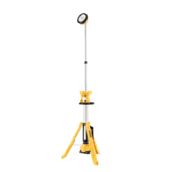 Lampe led trepied pour batt xr 18v (sans batt)