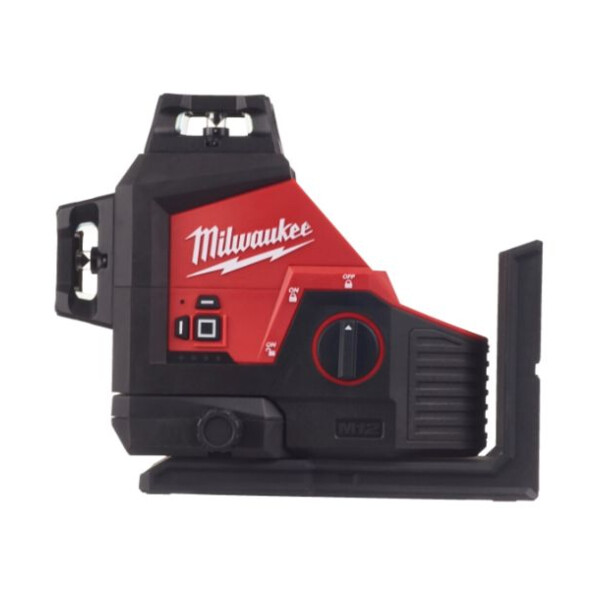 Laser 3 lignes vert 12v