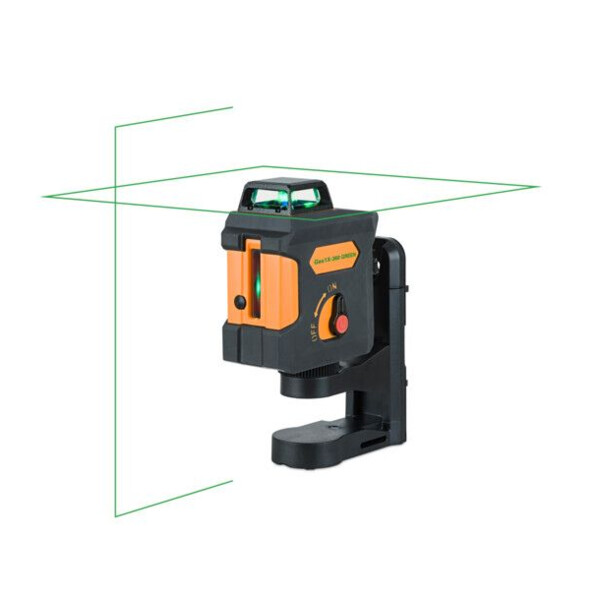 Laser multi plans geo1x-360 green