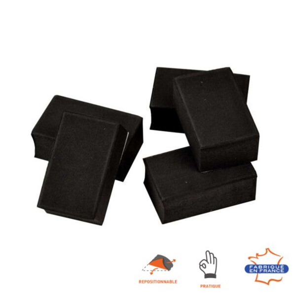 Lot cales de transport adhésives 50x30 