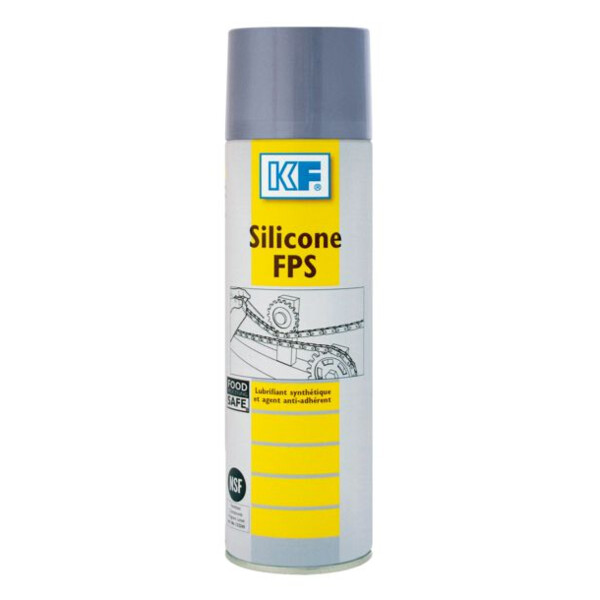 Lubrifiant silicone
