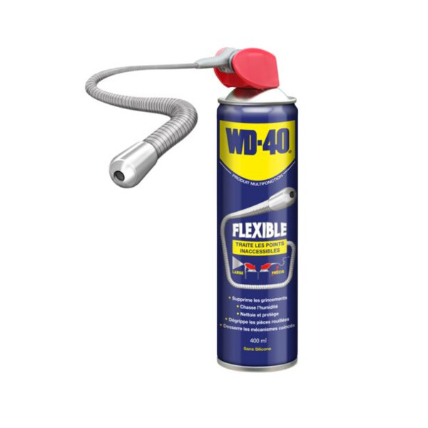 Lubrifiant wd40