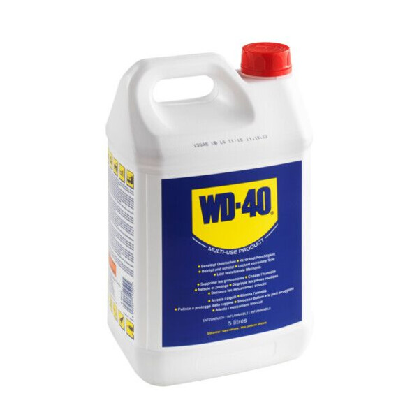 Lubrifiant wd40