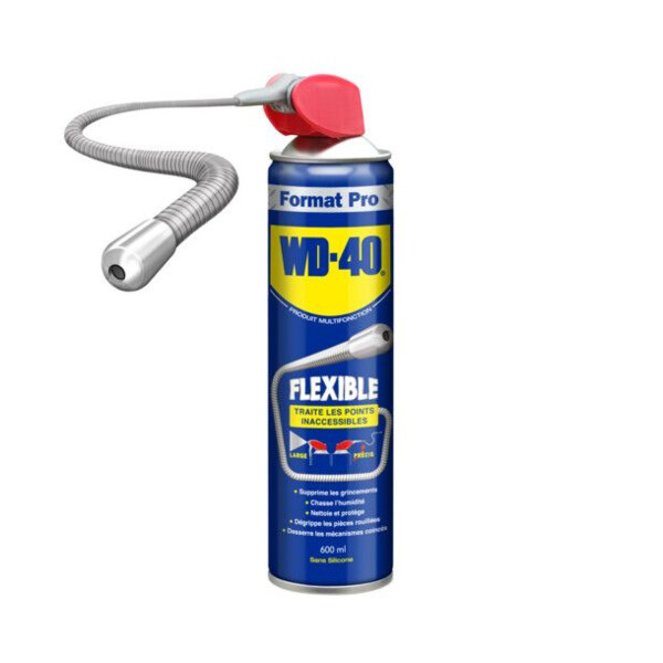 Lubrifiant wd40