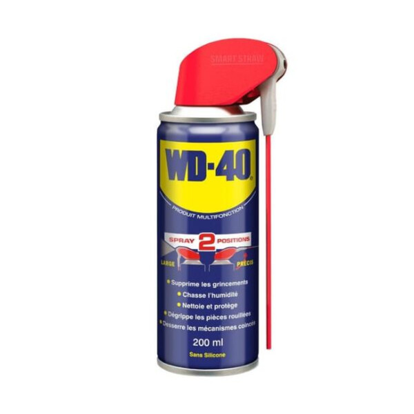 Lubrifiant wd40
