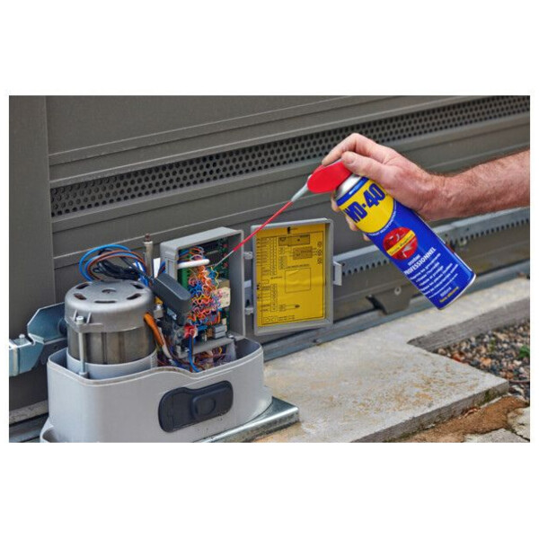 Lubrifiant wd40