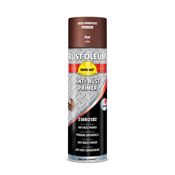 Primaire anti-corrosion hard hat®