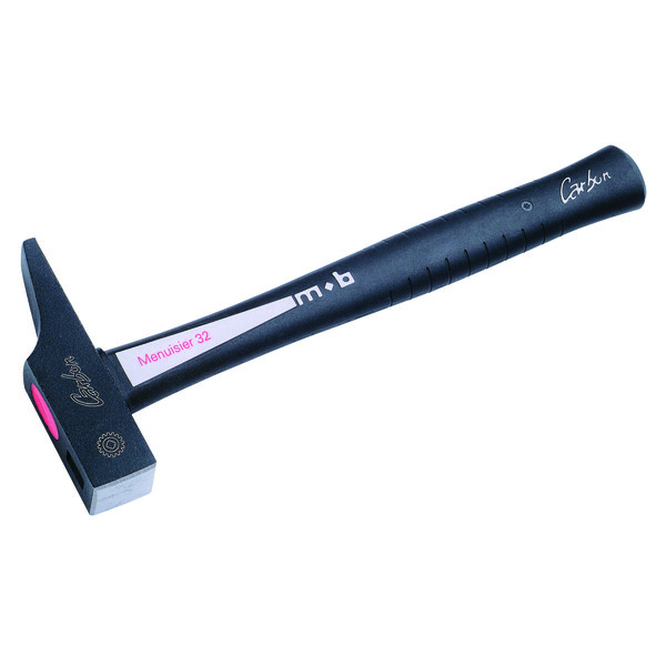 Marteau de menuisier manche carbon