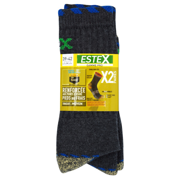 Chaussette trek coolmax