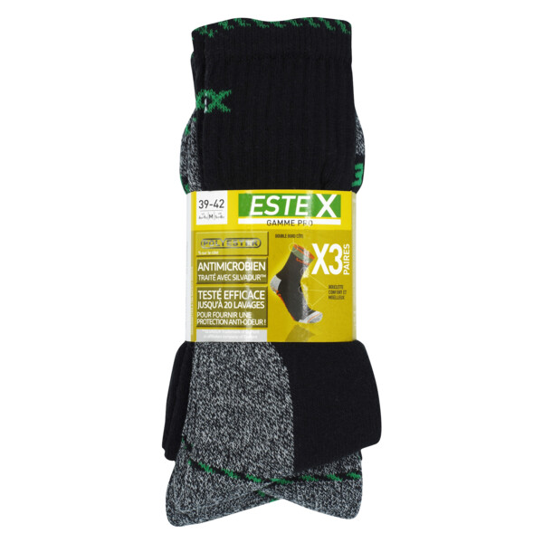 Chaussette safety work