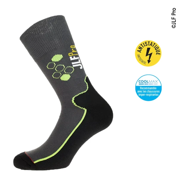 Chaussette fraicheur
