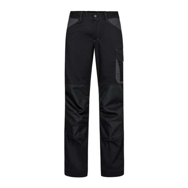 Pantalon de travail venture noir/gris anthracite