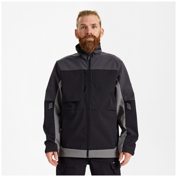 Blouson softshell entire